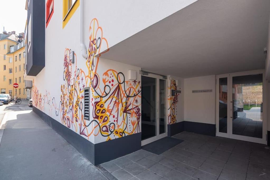 Apartamento Neu Und Hell In Zentraler Ruhelage Mit Parkplatz *