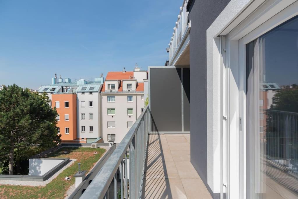 Apartamento Neu Und Hell In Zentraler Ruhelage Mit Parkplatz Viena